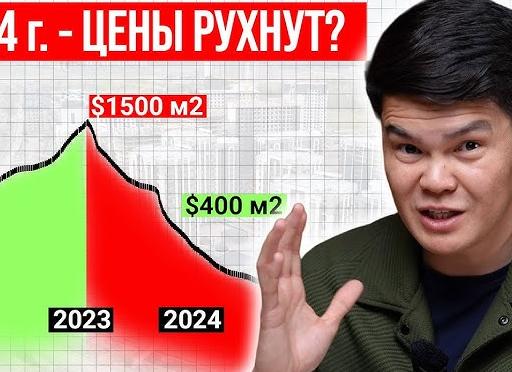 Цены на недвижимость в Москве.</p>
<p>Реально ли падение?
